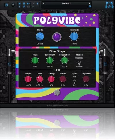 Blue Cats Audio PolyVibe v1.0 WIN (Direct Link)