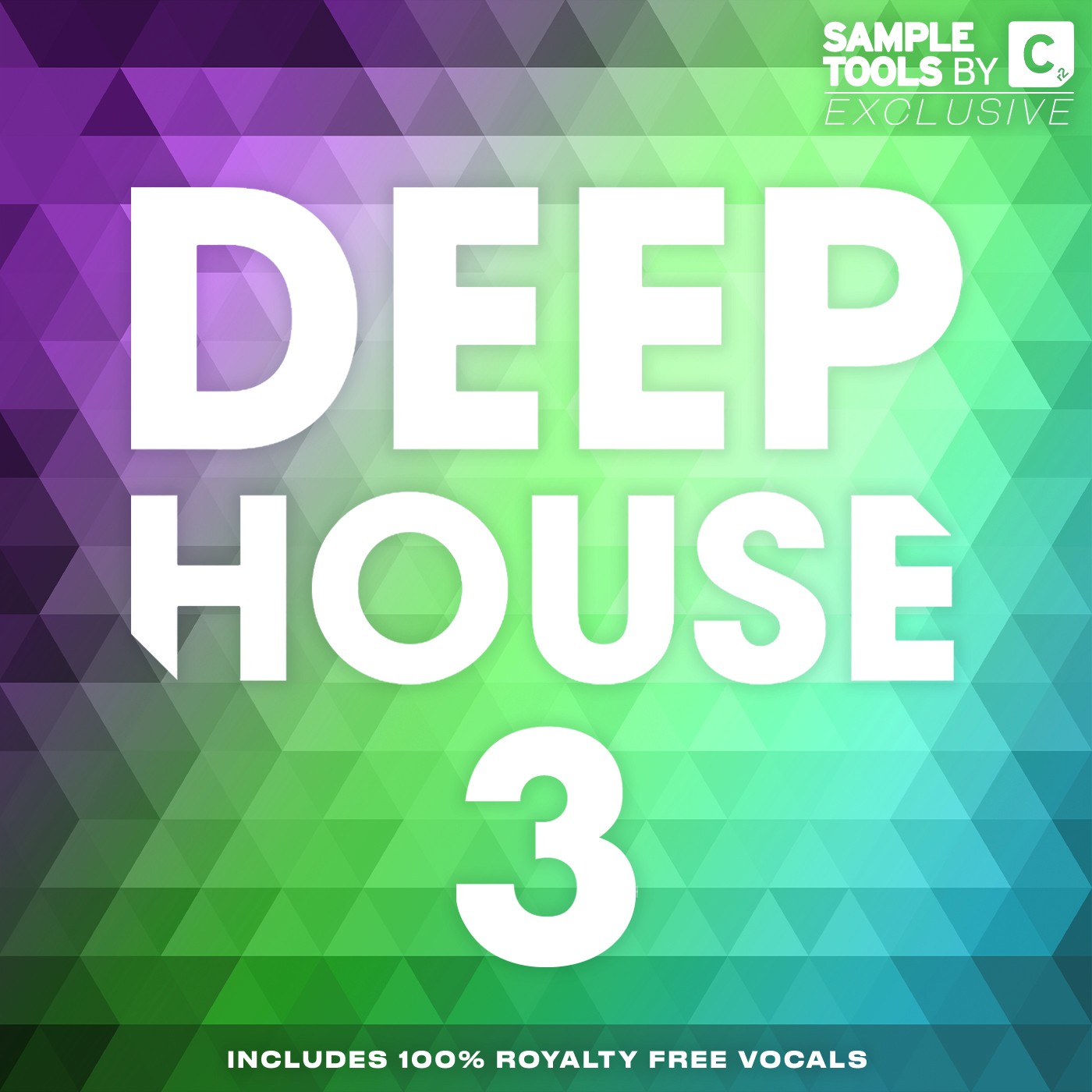 Sample Tools by Cr2 – Deep House Vol 3 (WAV)
