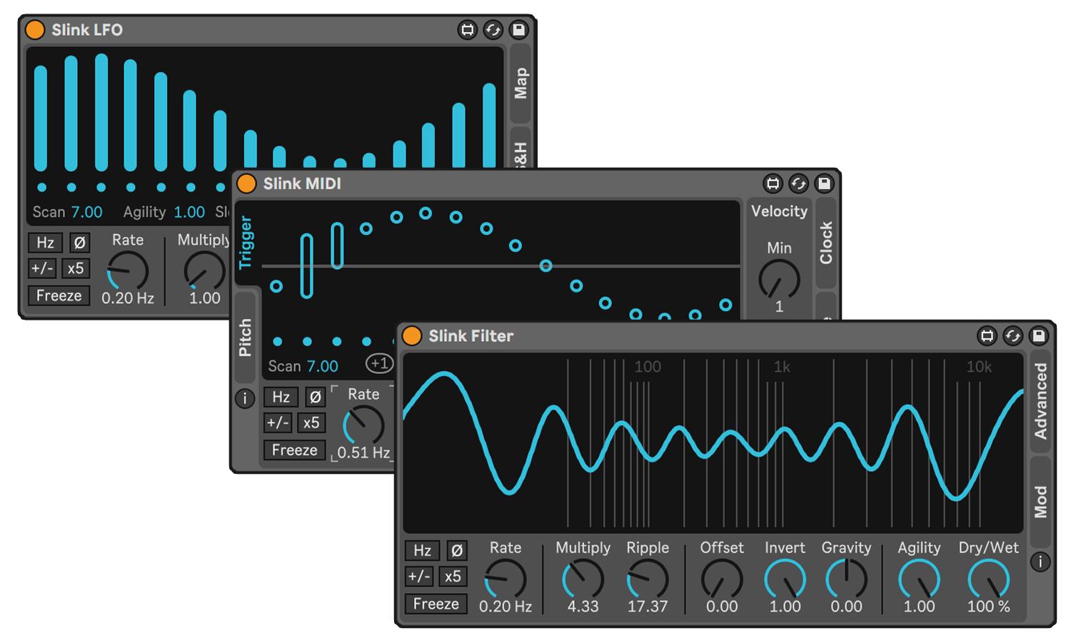 Slink Bundle by Hypnus Records (.alp) 1.2 [2020.02.20]