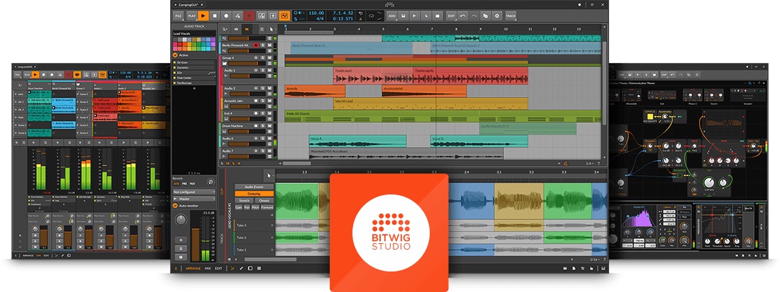 Bitwig – Studio 4.3 x64 WIN 