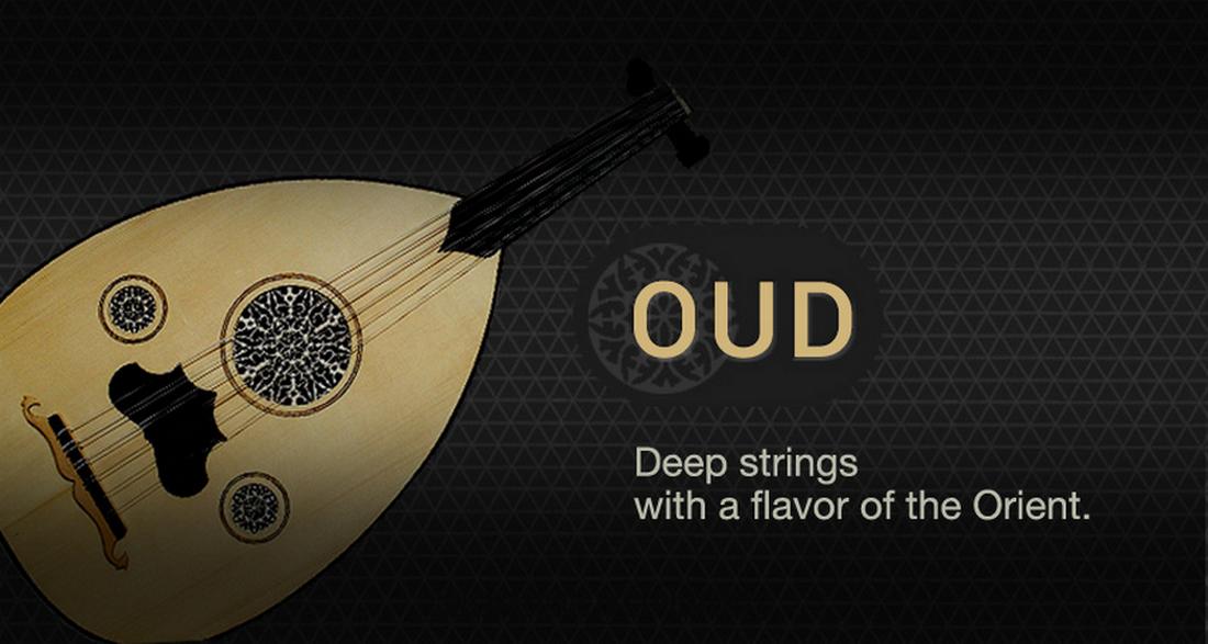 Cinematique Instruments – OUD v1.5 (KONTAKT)
