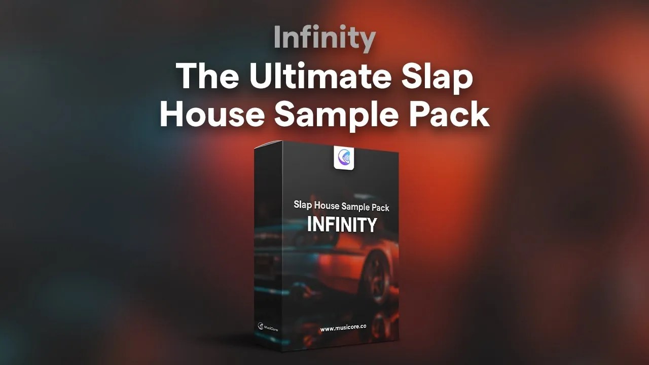 MusiCore – Infinity – Slap House Sample Pack WAV LOOP FLP