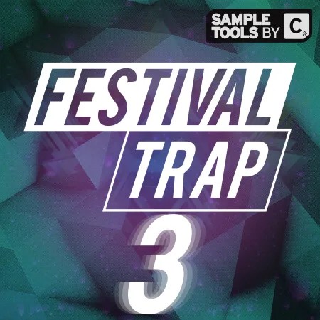 Sample Tools by Cr2 – Festival Trap 3 (MIDI, WAV)