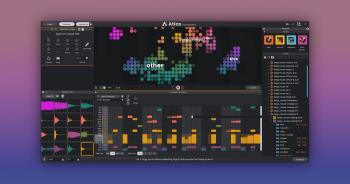 Algonaut – Atlas 2 v2.3.0 STANDALONE, VSTi, VSTi3 x64