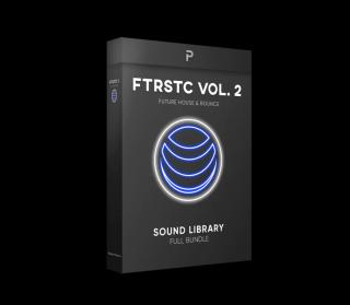 The Producer School – FTRSTC Vol.2 Future House & Bounce (WAV, MIDI, FLP, ALP, LOGICX)