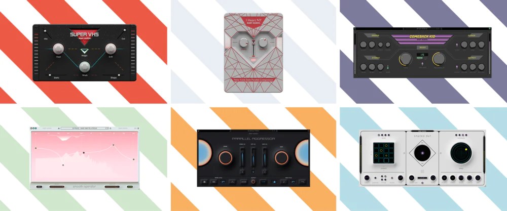 Baby Audio All Plugins Bundle 2022