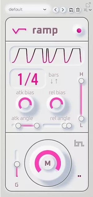 BeatSkillz – Ramp v1.0 VST3, AU WIN.OSX x64