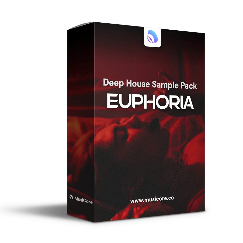 MusiCore – Euphoria Deep House (WAV, SERUM, LOGICX)