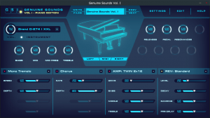GSi Genuine Sounds Vol.I – Piano Edition v1.0.2 Standalone, VST, VST3 x64