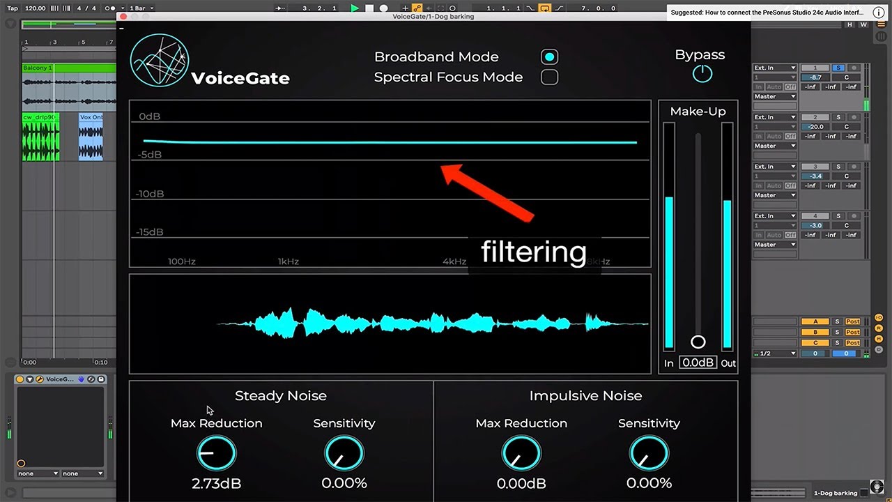 Accentize – Intelligent Audio Tools (Complete Bundle) VST3 x64