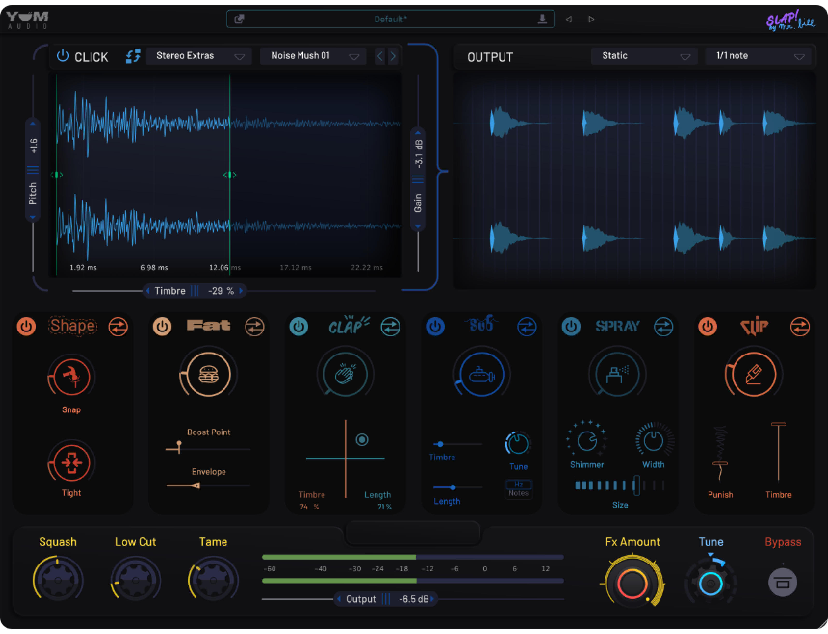 Accentize – Chameleon 2 v2.0.2 VST3, AAX x64