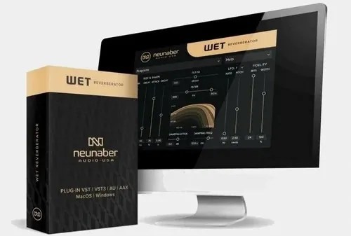 Neunaber Audio – Wet Reverberator v1.0.4 VST, VST3 x64