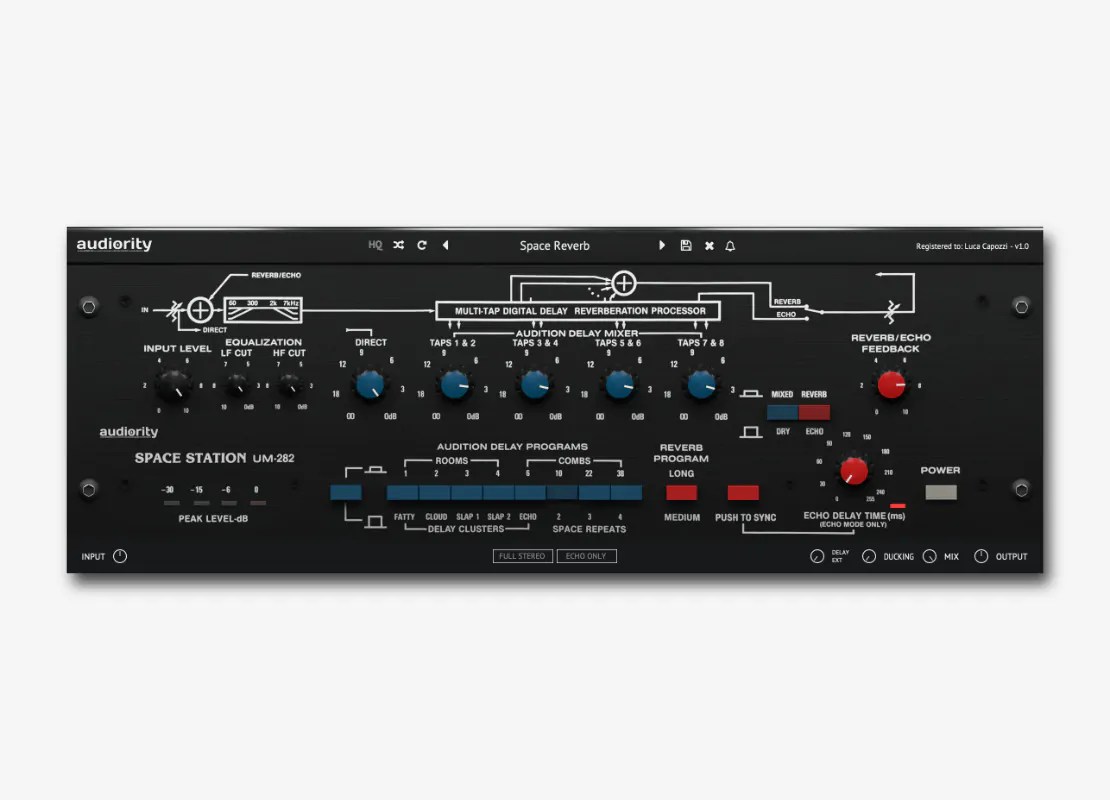 Udiority Space Station UM282 v1.3.0 WIN