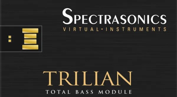 Spectrasonics – Trilian v1.6.3d Standalone, VST3, VST, AAX x64