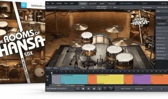 Toontrack – Legacy Of Rock SDX v1.0.1 Update