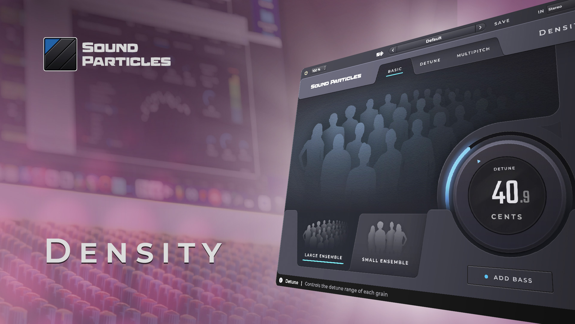 Sound Particles – Density v1.0.0 VST, VST3, AAX, AU WIN.OSX x64