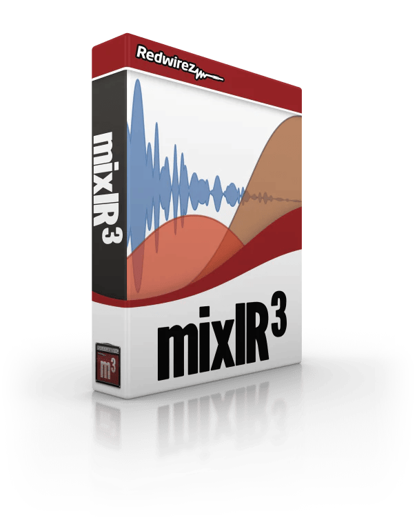 Redwirez – mixIR3 IR Loader v1.9.0 Standalone, VST, VST3, AAX, AU WIN.OSX x64