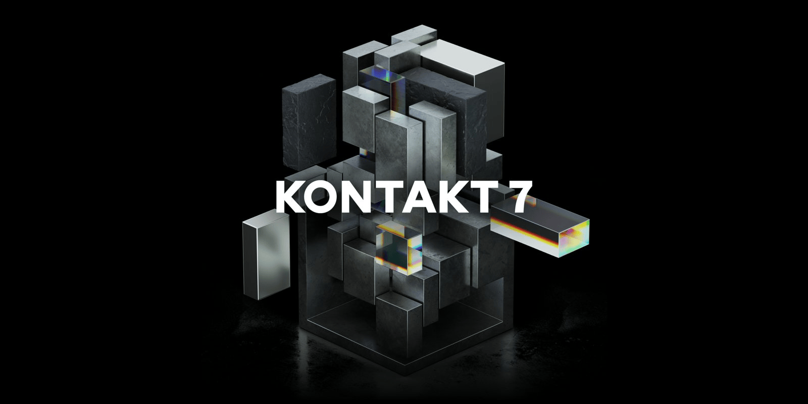 Native Instruments – Kontakt v7.0.11 Standalone, VST3, AAX