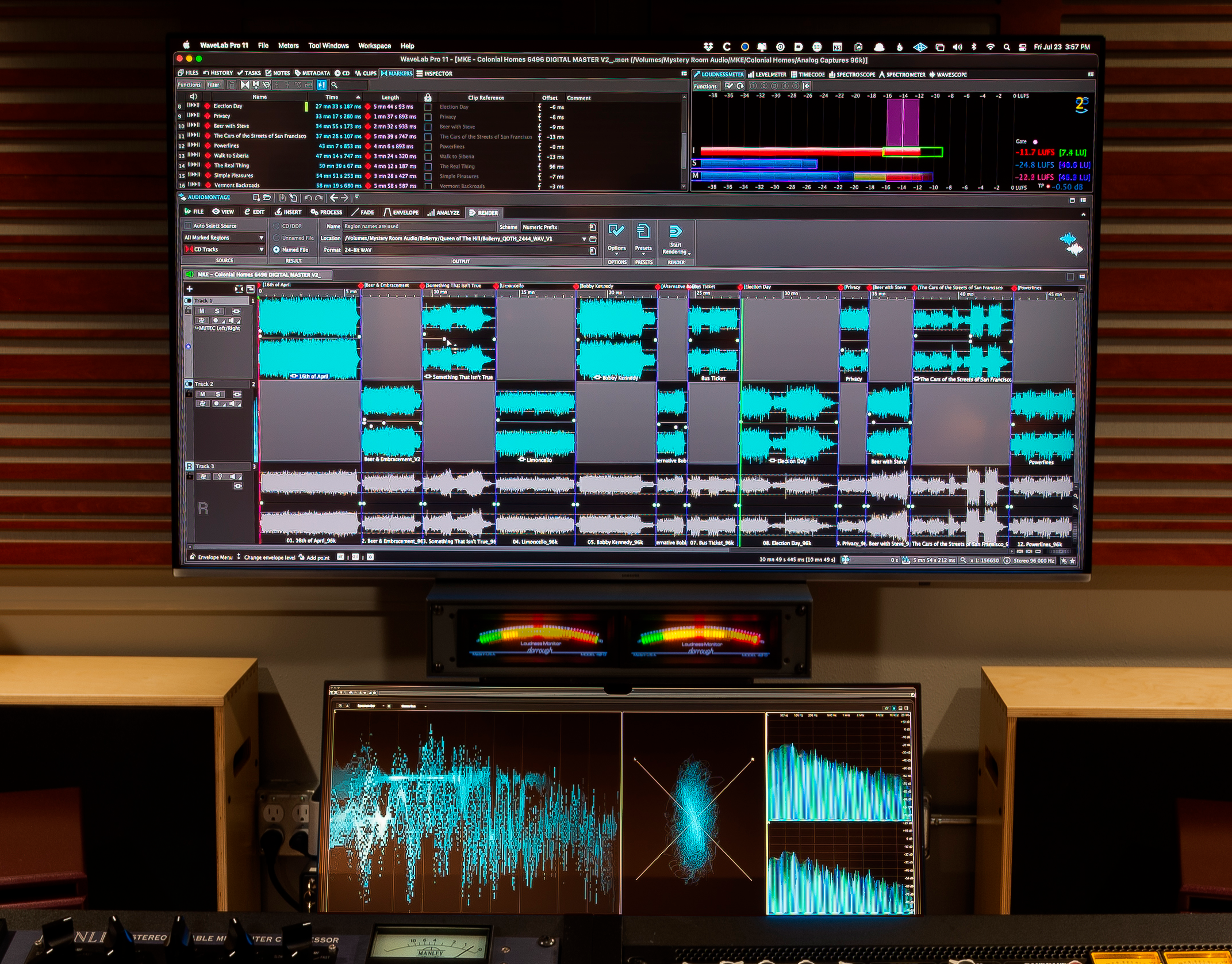 Steinberg – WaveLab Pro 11.1.20 x64