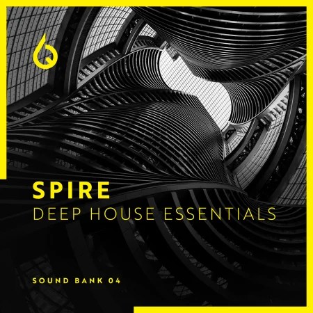 Spire Deep House Essentials Volume 4