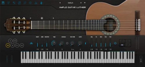 Ample Sound – Ample Guitar L v3.6.0 Update STANDALONE, VSTi, VSTi3, AAX, AU WIN.OSX x64