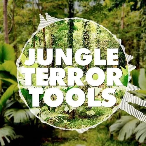 Jungle Terror Tools WAV MIDI