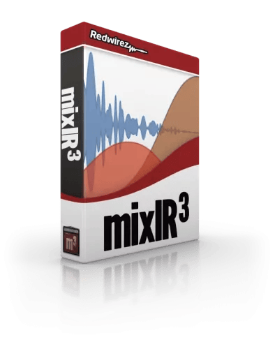 Redwirez – mixIR3 IR Loader v1.9.1 Standalone, VST, VST3, AAX, AU WIN.OSX x64