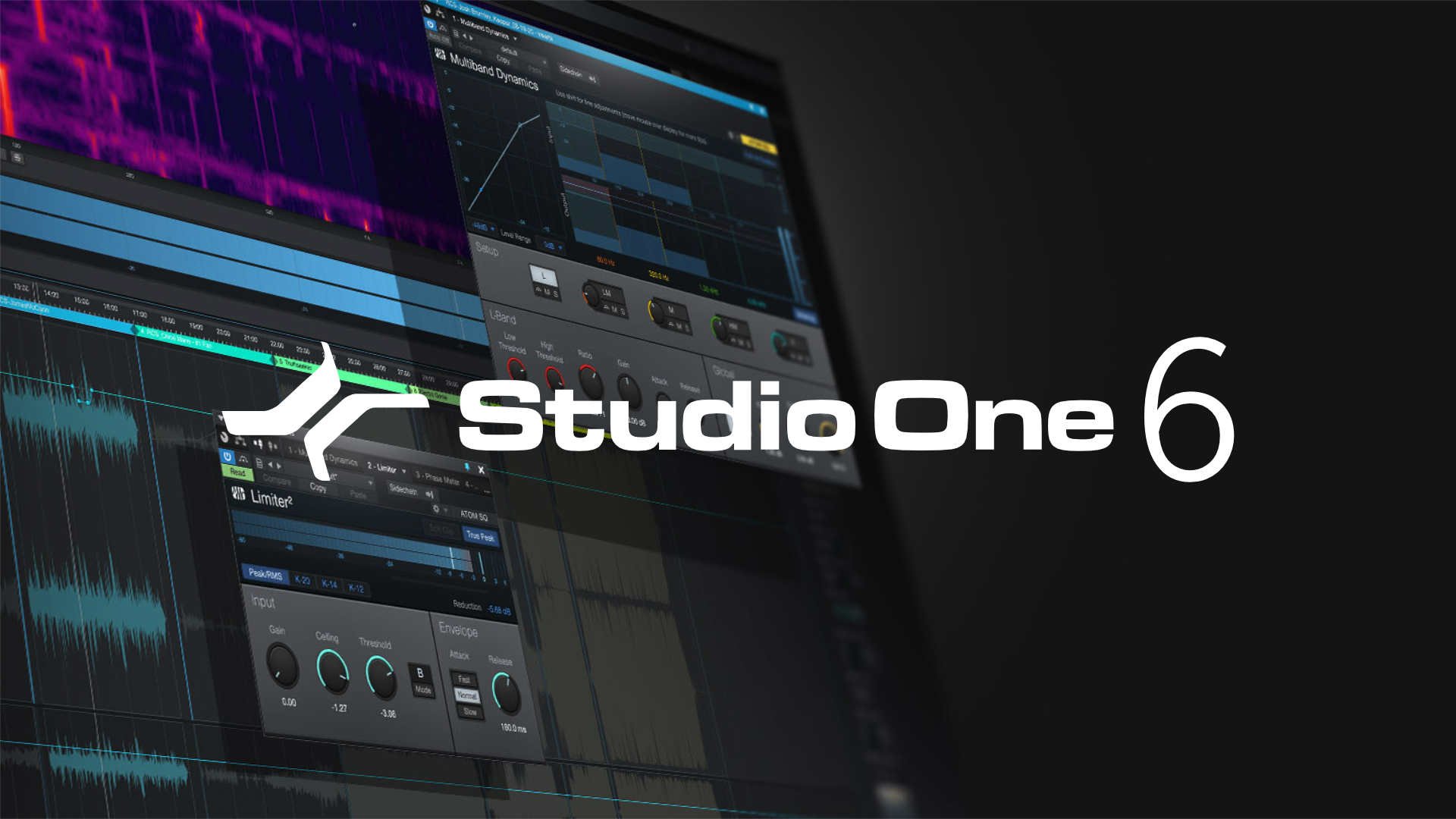 PreSonus – Studio One 6 Professional v6.0.0 PRE INSTALLED