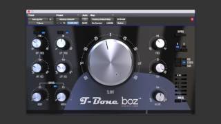 Boz Digital Labs – T-Bone 2 v2.0.6 VST, VST3, AAX, AU WIN.OSX x64