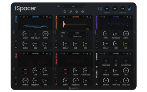 Spectral Plugins – Spacer v1.0.0 VST, VST3, AAX x64