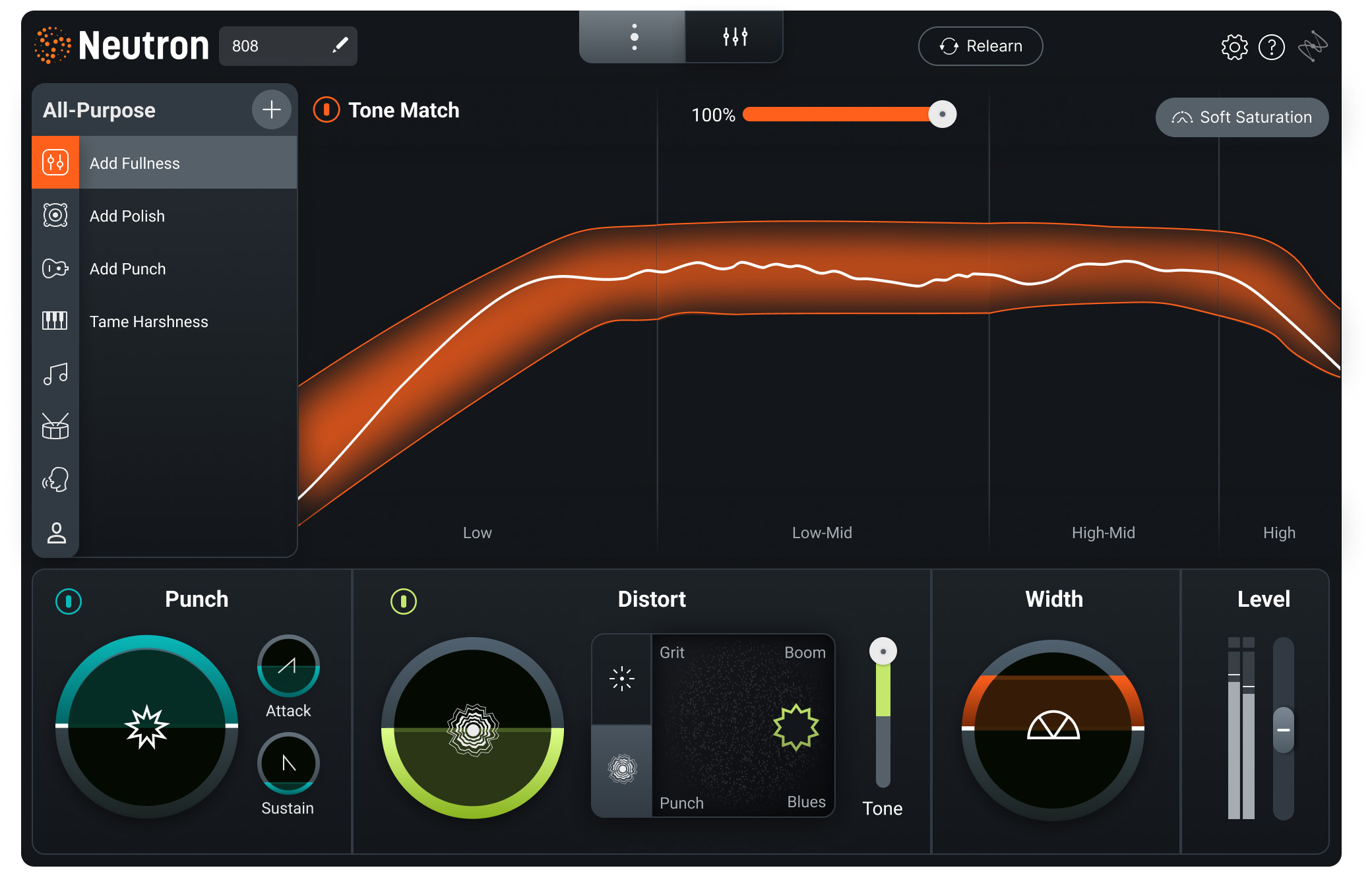 Izotope – Neutron 4 v4.3.0 VST3, AAX x64