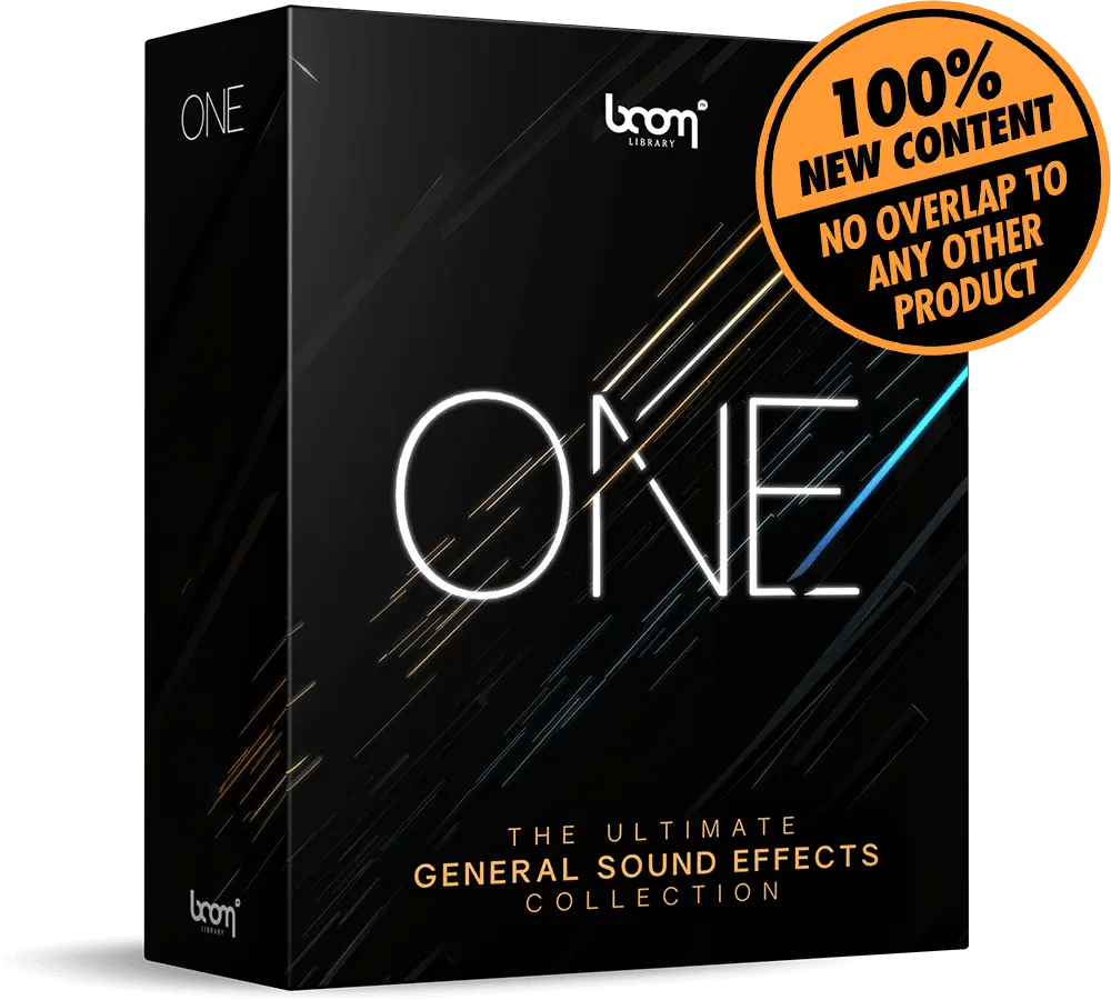 Boom Library – BOOM ONE (01) – Air Alarms (WAV)