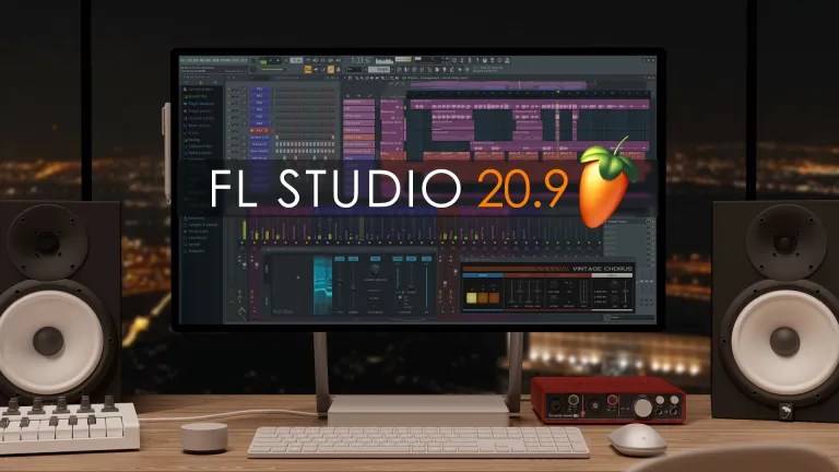 Image Line – FL Studio Producer Edition 20.9.2 2963 x64