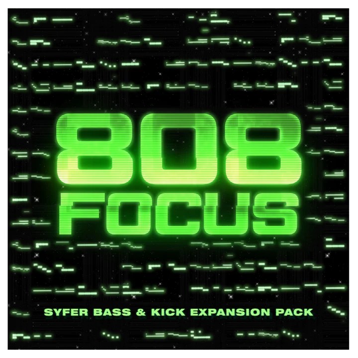 SYFER – 808 Focus Trap Midi Pack