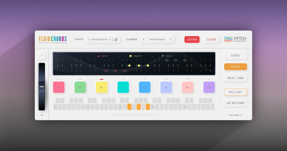 Pitch Innovations – Fluid Chords v1.4.0 STANDALONE, VSTi, VSTi3 x64