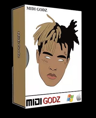 Midi godz – Midi Godz X Type MIDI Kit WAV MiDi (MIDI, WAV)
