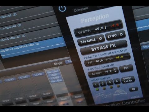 MeterPlugs – Perception 1.0.27 VST, AAX x86 x64