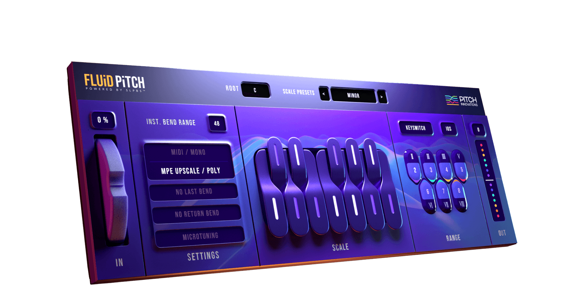 Pitch Innovations – Fluid Pitch v1.3.4 STANDALONE, VSTi, VSTi3, AAX x64