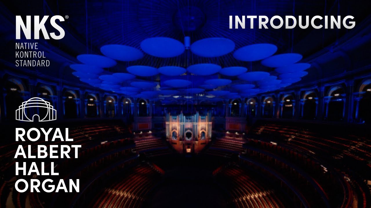 Royal Albert Hall Organ – Royal Albert Hall Organ (KONTAKT)
