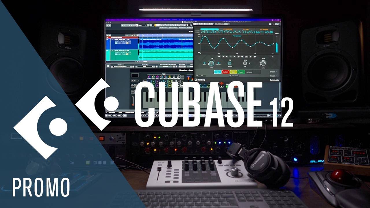 Steinberg – Cubase Pro 12.0.51 x64