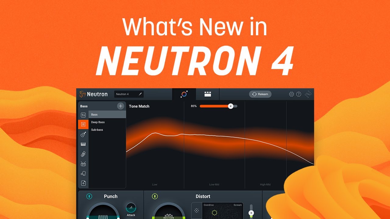 iZotope – Neutron 4 v4.2.0 VST3, AAX x64