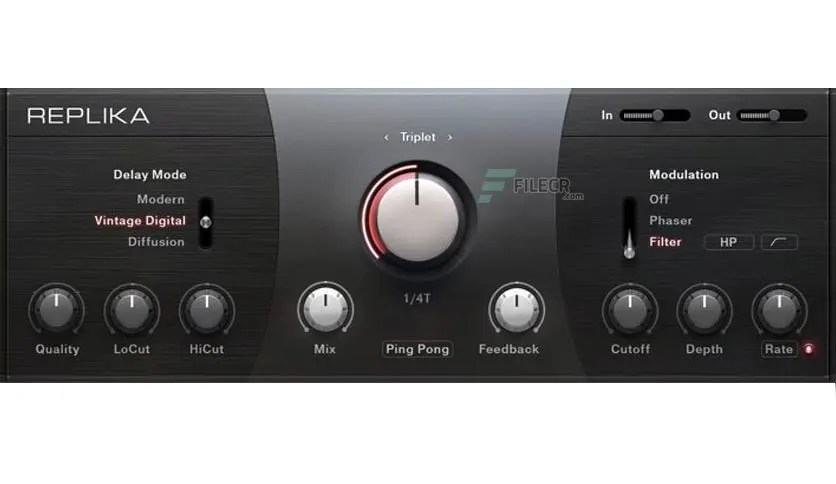Native Instruments – Replika 1.6.0 VST, VST3, AAX x64
