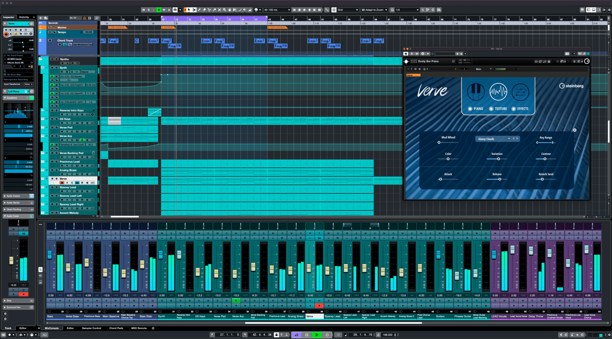 Steinberg – Cubase Pro 12.0.52 x64