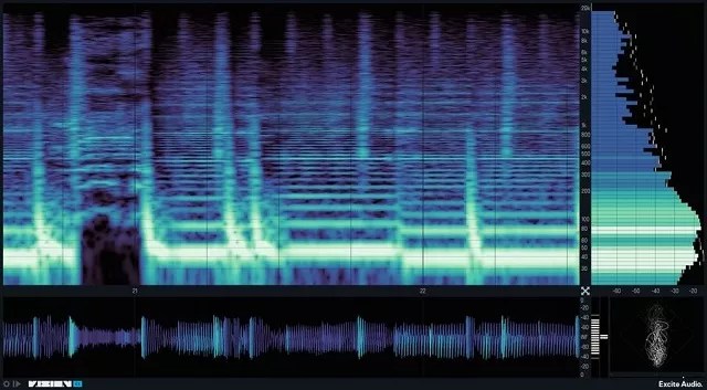 Excite Audio VISION 4X v1.0.2.901 [WIN]