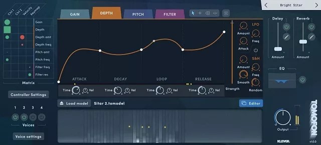 Klevgrand Tomofon v1.0.0 [WIN]
