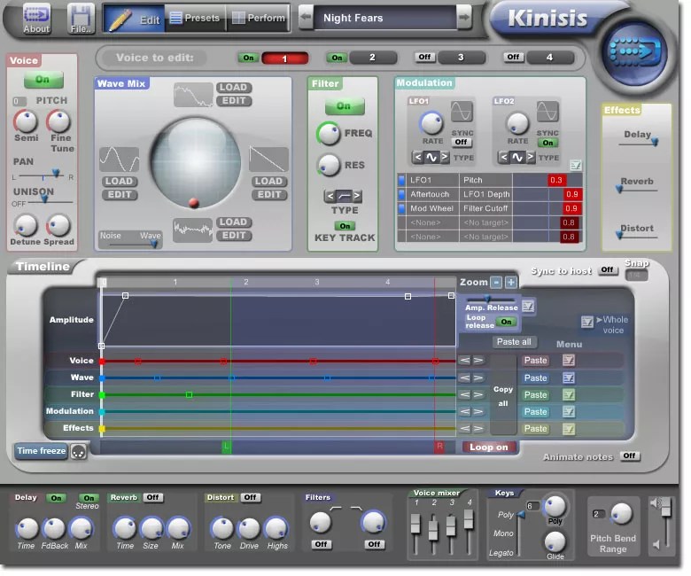 Progress Audio Kinisis v1.02 [WIN]