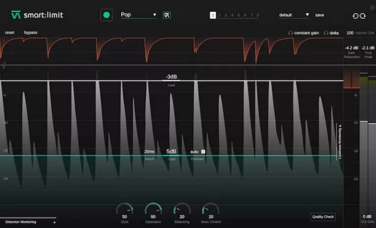 Sonible SmartLimit v1.1.3 WIN