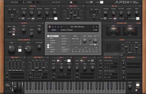 LennarDigital – Sylenth1 v3.073 VST, VST3, AAX (MOD) x64
