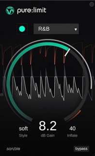 Sonible – PureLimit v1.0.0 VST, VST3, AAX, AU WIN.OSX x64