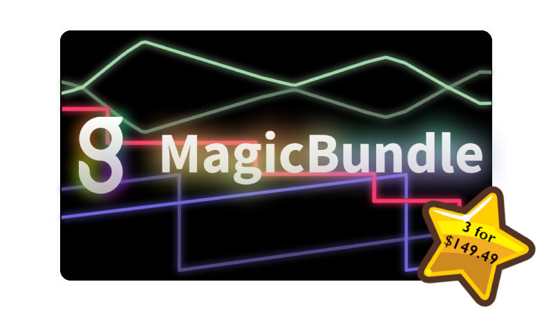 GS DSP – Magic Plugins Bundle VST3, AAX x64